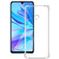 Dėklas Huawei P30 Lite Skaidrus Smūgiams Atsparus Silikoninis Minkštas Telefono Viršelis Dėklai Huawei P30 Pro Coque Huawei P30 Lite Funda For Huawei P30 Lite