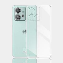 Dėklas Motorola Edge 40 Neo galiniam dangteliui Skaidrus silikoninis minkštas TPU dėklas Moto Edge 40 Pro Bamperis Coque Moto Edge 40 Fundas For Moto Edge 40 Neo gryna