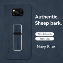 Skirtas Xiaomi Poco X3 Pro Case Automobilinis magnetinis laikiklis Telefono dėklai Poco X3 NFC X 3 Pro X3Pro Silikoninis smūgiams atsparus odinis galinis dangtelis For Poco X3