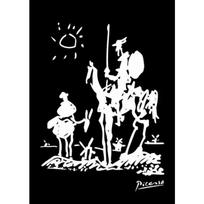 Pablo Picasso Juodai baltas abstraktus eskizo meno plakatas Garsūs meno atspaudai sienų dekoravimui Modernus namų dekoras nuo Pablo Picasso 21cm×30cm NoFrame gray