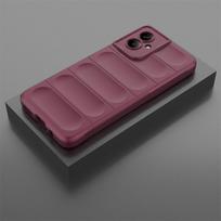 Silicone Matte Phone Case For Motorola Moto G55 Case Cover For Motorola Moto G55 5G Global Shockproof Funda Back Cover Motorola Moto G55