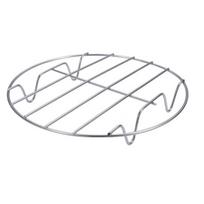 Easy Installation Method Air Fryer Accessories Stainless Steel Rack six-inch