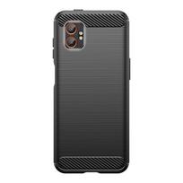 Samsung Xcover 7 Pro dėklas viršelis Samsung Galaxy Xcover 7 Pro Capa smūgiams atsparus galinis buferis minkštas TPU Fundas Samsung Xcover 7 Pro For Xcover 7 Pro juoda