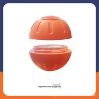 Pet Dog & Cat Smart Interactive Rolling Ball - Bite-Resistant, Elastic, Gravity-Powered Bouncy Toy