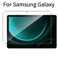 Samsung Galaxy Tab S10 fe grūdinto stiklo ekrano apsauga 10,9 colio SM-X520 SM-X526B X510 x516b S8 S7 S6 apsauginė plėvelė For Tab 3 t110 t115