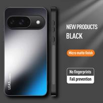 Shockproof Matte Case for Google Pixel 10 Pro XL AG Frosted Hard Bumper Back Cover Funda for Google Pixel 10Pro 10 ProXL Google Pixel 6a balta