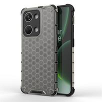 OnePlus Nord 3 dėklas OnePlus Nord 2 3 5G dangtelis Šarvuotas PC Smūgiams atsparus minkštas silikonas Apsauginis telefono galinis dangtelis OnePlus Nord 3 OnePlus Nord 3 juoda