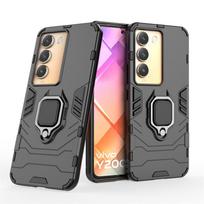 Phone Case For Vivo V40 SE Case For Vivo V40 SE Cover Back Bumper Shockproof Hard Armor Ring Magnetic Cover Vivo V40 SE Fundas For Vivo V40 SE