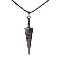 Hollow Knight Pure Nail Pendant Keychain Necklace Charm
