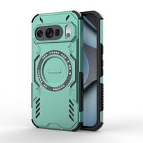 Google Pixel 10 dėklas Google Pixel 10 dangtelis Šilumos išsklaidymas Magnetinis belaidis įkrovimas Apsauginiai telefono dėklai Pixel 10 Pro Google Pixel 10 Pro žalia