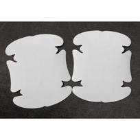 4 vnt. apsauginės plėvelės automobilių durų rankenoms 4 pieces handle films