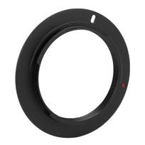 M42 AI Aluminum Alloy Lens Adapter Ring for M42 Mount Lens to for Nikon AI Mount Camera