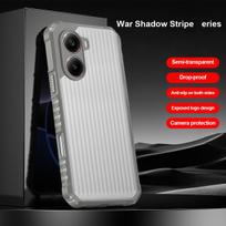 Armor Shockproof Phone Case For Huawei Honor 400 Lite Pro 200 Magic 7 Lite X9C Hard Back Protective Cove Honor 200 pilka spalva