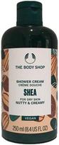 Kūno prausimosi kremas The Body Shop Shea, 250 ml