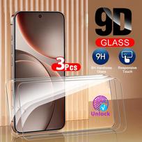 3pcs Unlocked Screen Protector For Oppo Find X9 Pro 5G FindX9 X9Pro Tempered Glass FindX9Pro 6.78  OppoX9 HD Protective Glass Findy8 skaidri