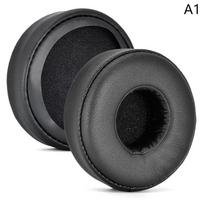 Ausų pagalvėlės Jabra Move Jabra 25H belaidėms ausinėms, ausų pagalvėlės, pagalvėlės, minkštos odinės ausinės, putų kempinės ausinių įmovės juoda