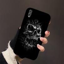 For Honor 8X 8 X dėklas Silikoninis telefono galinis dėklas Huawei Honor 8X Max dangteliui Atsparus smūgiams buferis Korpusas Minkštas apsauginis Coque Funda Honor 8X