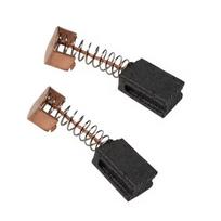 12x8x5mm Anglies Šepetėliai Black Decker G720 Šlifuokliui