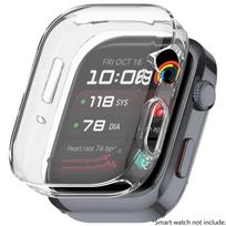 Dėklas Huawei Watch D2 Apsauginis ekrano dėklas Minkštas TPU Visapusiškai apsauginis buferio dangtelis Priedai Huawei Watch D2