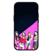for Motorola Moto Edge 70 60 50 G54 G86 Samsung Galaxy S25 iPhone 17 16 15 Xiaomi Redmi Note 14 Pro Max Phone Case Kpop Pinks Korean Black K pop Cover for Xiaomi Poco C71 4G rausvai ruda