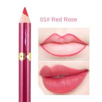 Lipstick Lip Liner 13 Colors Matte Waterproof Not Easy To Fade Non-stick Cup Velvet Lipstick Pen Makeup #1