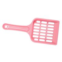 Cat Litter Scoop Hollow Grid Easy Filtering Kitten Litter Shovel PP Plastic Cat Poop Sifter