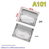 Automatic Washing Machine Hair Remover & Lint Filter Bag