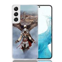 A-Assassins Game Creed Phone Case For Samsung Galaxy S26 S25 Edge S24 S23 FE S22 Ultra S21 Plus S20 + Fundas Cover Coque Galaxy Samsung S20 FE