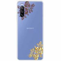 Case For Sony Xperia I IV / 10 IV / 5 IV Cover Clear TPU Soft Transparent Funda Cases for Sony Xperia 10IV 5 IV Cover Silicone Xperia 1 IV