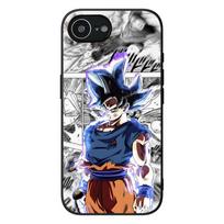 Drakonai Gokus Kamuoliai z Dėklas Telefono Dangtelis Apple iPhone 17 16 14 15 Pro Max Plus 15+ 16E XR ProMax Air 16+ Minkštas Dėklas iPhone Air