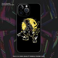 Hot Kingdom Hearts Game Phone Case For iPhone 16 16e 15 14 13 12 11 XS XR Plus Mini Pro Max Soft black Shockproof Cover iPhone 13
