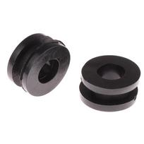 10Pcs Black Motorcycle Side Cover Rubber Grommets Gasket Fairings For Honda For Suzuki CBR GSXR Ninja ZX YZF Kawasaki onesize