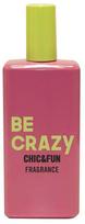 Odekolonas Parfums Saphir Chic & Fun Be Crazy, 50 ml