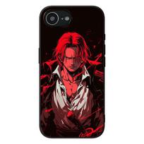 Luffy Zoro One Shanks Pieces Telefono dėklas Apple iPhone 17 16 11 Pro XS Max XR 6 7 8 Plus 16E SE 2020 Air 5 SE2 iPhone XR