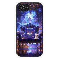 P-Pokemons GO P-Pikachus Gengar for Motorola Moto G54 G05 G24 G45 G55 G75 G85 G15 G57 G86 Power Edge 50 30 Fusion neo Pro Case Motorola Edge 30 Fusion