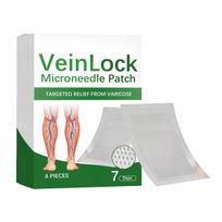 The Leg Care Patch Is Gentle And Comfortable, Providing Daily Care For The Skin The Legs. It Is A Breathable Topical Care Patch. One Size balta