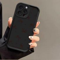 Mielas rudas kaspinas telefono dėklas skirtas Xiaomi Redmi Note 15 14 13 12 11 Pro Plus 4G 5G 12S 11S 10S 10 9 9S 14C 13C Dangtelis Redmi Note 14 Pro 4G (Global)
