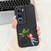 For Vivo Y19s Case V2419 New Unique Candy Painted Cover 6.68'' Shockproof Phone Case For Vivo Y19s Y 19 s VivoY19s 4G Soft Shell Vivo Y19s