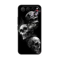 ZTE Nubia Air dėklas Madingas minkštas TPU apsaugantis telefono dėklas kamerai Nubia Air 5G Silikoninis dėklas NubiaAir Bamperis Z2468N Capa ZTE Nubia Air