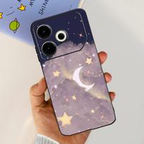 For Tecno Pova 6 Neo Phone Case Pova6 Neo 4G 2024 Elegant Printing Soft Silicone TPU Cases Tecno Pova 6 Neo
