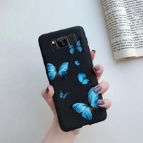 For Samsung Galaxy S8 S8+ S9 Plus Case Tpu Silicone Cute Love Heart Soft Back Cover For Galaxy S8 S9 S 8 S 9 plus S9+ Phone Case Galaxy S8