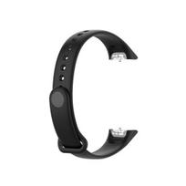 Pakeičiama silikoninė minkšta apyrankė laikrodžiui Galaxy Fit SM-R370 juoda