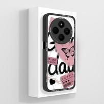 For Redmi 14C Case Cute Panda Soft Liquid Silicone Phone Houisng For Xiaomi Redmi 14 C High Quality Back Cover Couple Funda Gift Redmi 14C