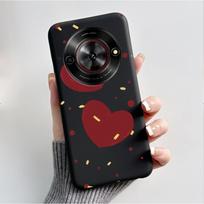 Phone Case For ZTE Blade A75 5G Z2357N / Nubia Focus 5G Casing Luxury Fashion Butterfly Flower Soft Silicon Black TPU Back Cover ZTE Blade A75 5G