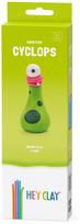 Modelinas Hey Clay Monster Cyclops 30084E