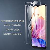 Ekrano apsauga Blackview Wave 10 7C 8C 9C 6C Shark 9 Color 8 Oscal Tiger 12 Flat 1C 2C 2 9H Grūdintas stiklas Apsauginė plėvelė Blackview Wave 7C