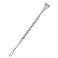 Double Head Blackhead Remover Tool Stainless Steel Pimple Extractor Acne Cleaning Instrument for Facial Skin Care and Pore Maintenance One Size sidabras