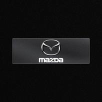 Automobilio Sėdynės Atramos Galvai Lipdukai Automobilio Logotipai Skydelio nuo Saulės Lipdukai Mazda 3 Bk 6 G Gh Cx3 6 Gj 626 Demio 323 Cx-5 Cx-7 Cx9 Cx8 Cx30 Mx-5