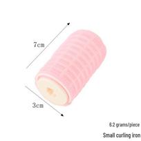 French Air Bangs Curling Rod - Fluffy Lazy Curl Clip for Sleep Styling