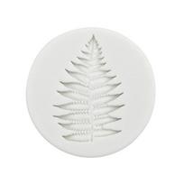 Plant Leaf  Shaped Silicone Mold 3D Fondant Chocolate Mould DIY Cake Dessert Mould Home Kitchen Baking DIY Supplies 1